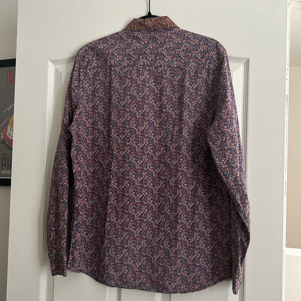 Topman Button Down - image 2